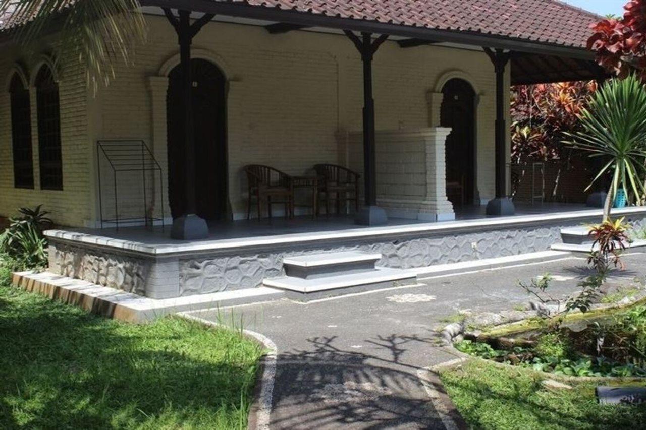 Agung Trisna Bungalows Ubud Extérieur photo