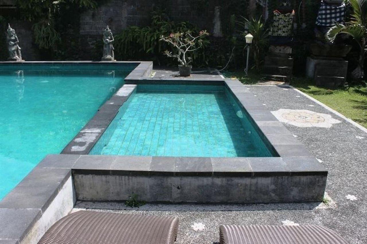 Agung Trisna Bungalows Ubud Extérieur photo
