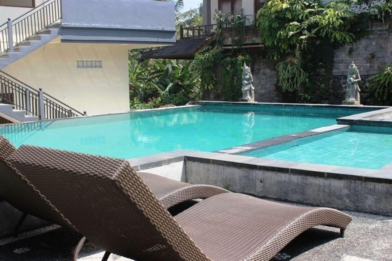 Agung Trisna Bungalows Ubud Extérieur photo