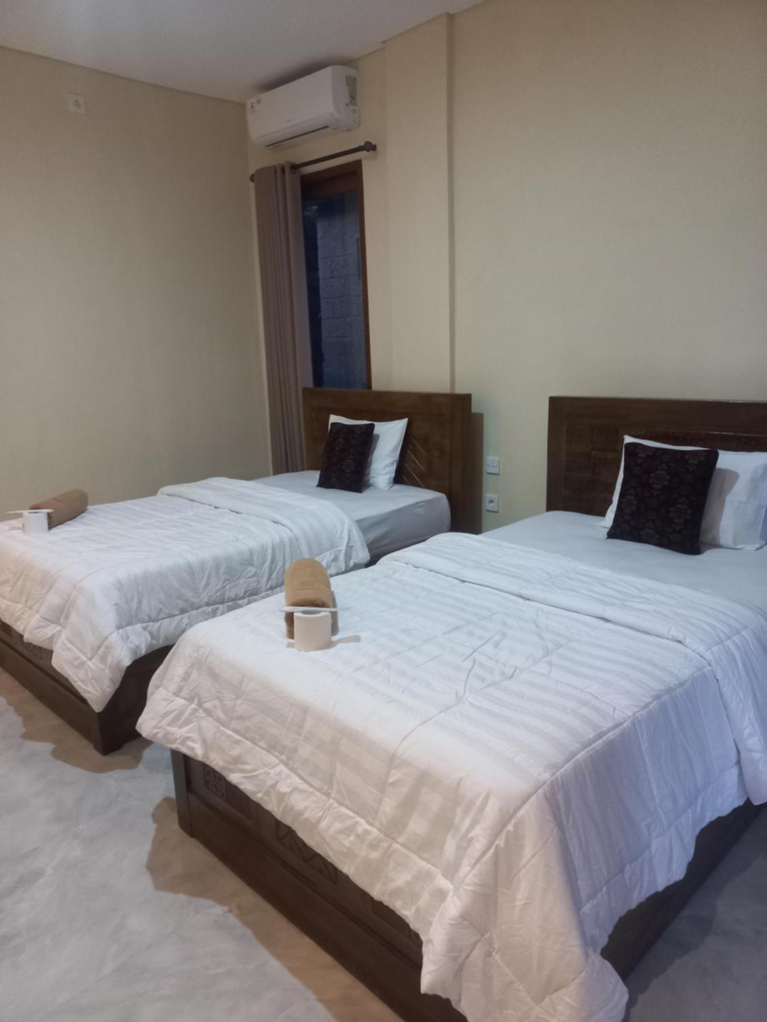 Agung Trisna Bungalows Ubud Extérieur photo