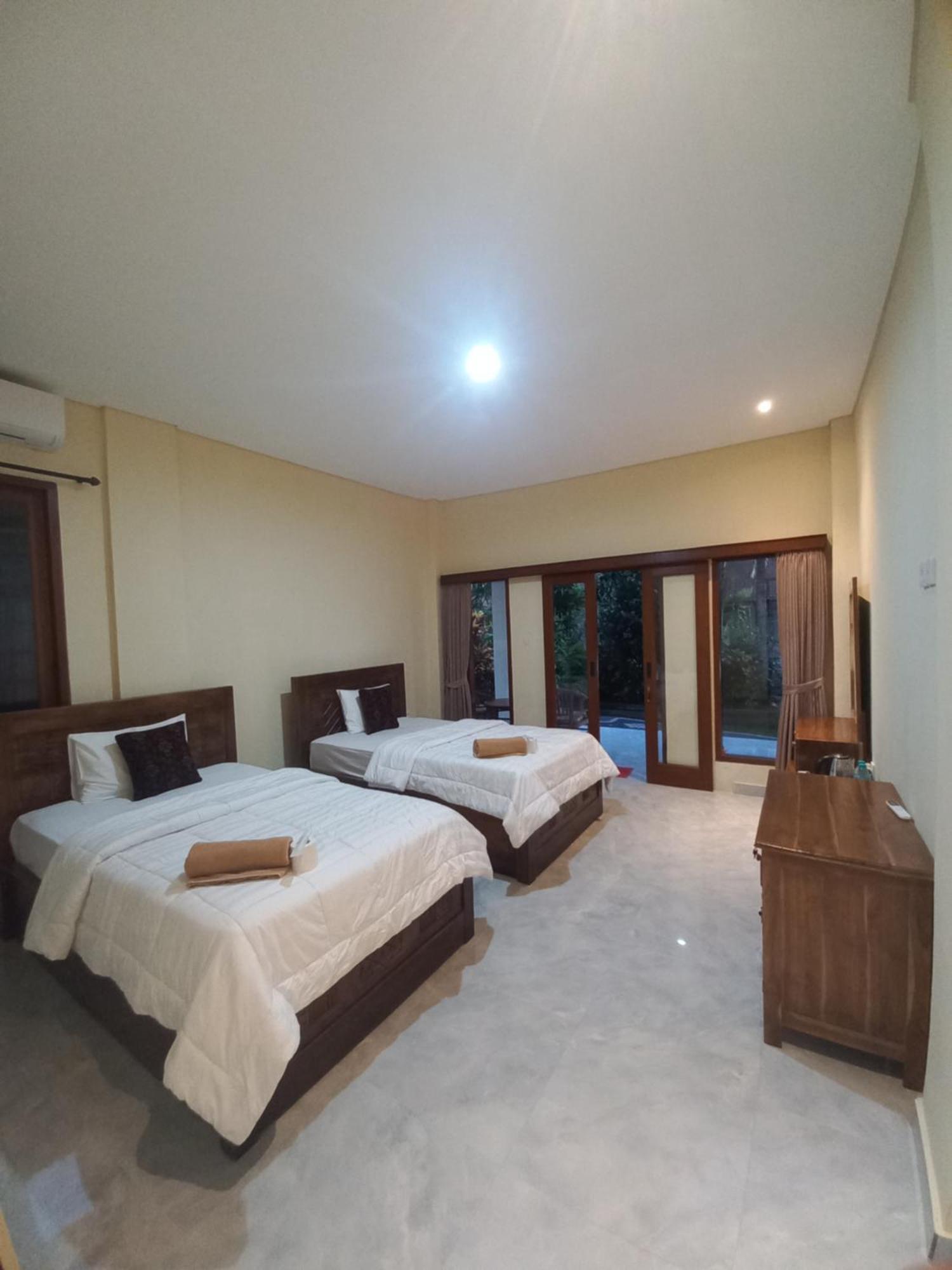 Agung Trisna Bungalows Ubud Extérieur photo