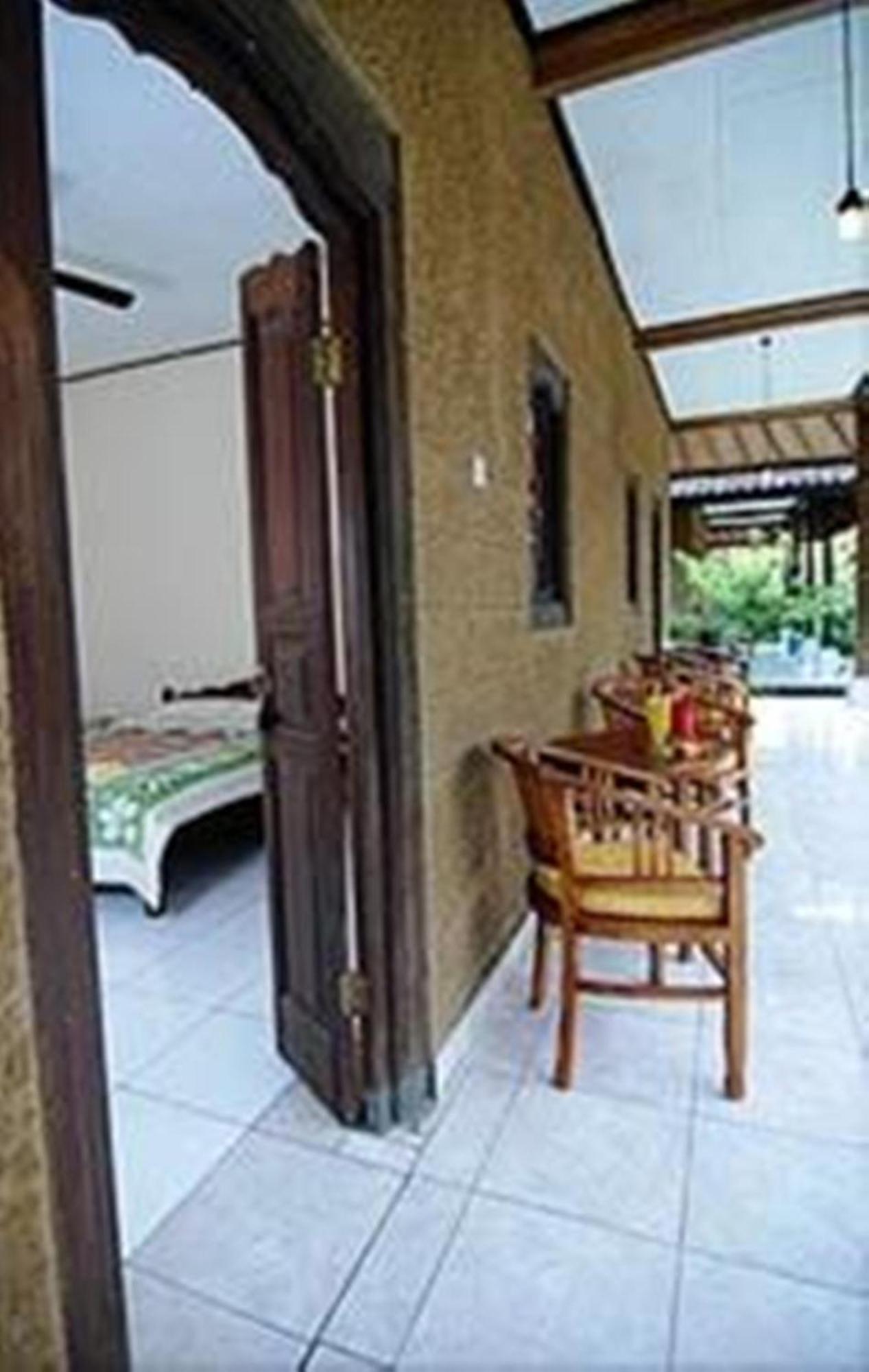 Agung Trisna Bungalows Ubud Extérieur photo