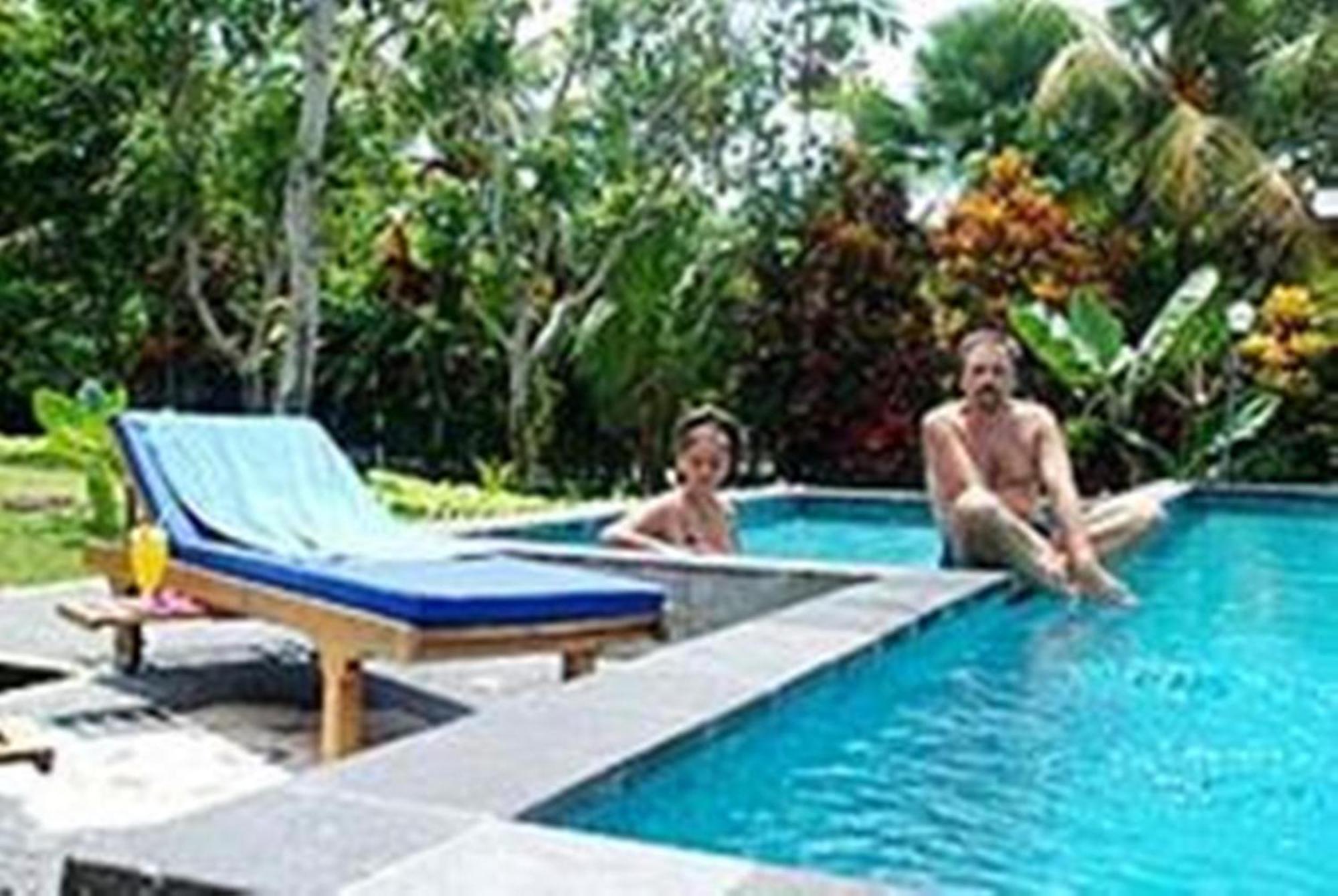 Agung Trisna Bungalows Ubud Extérieur photo