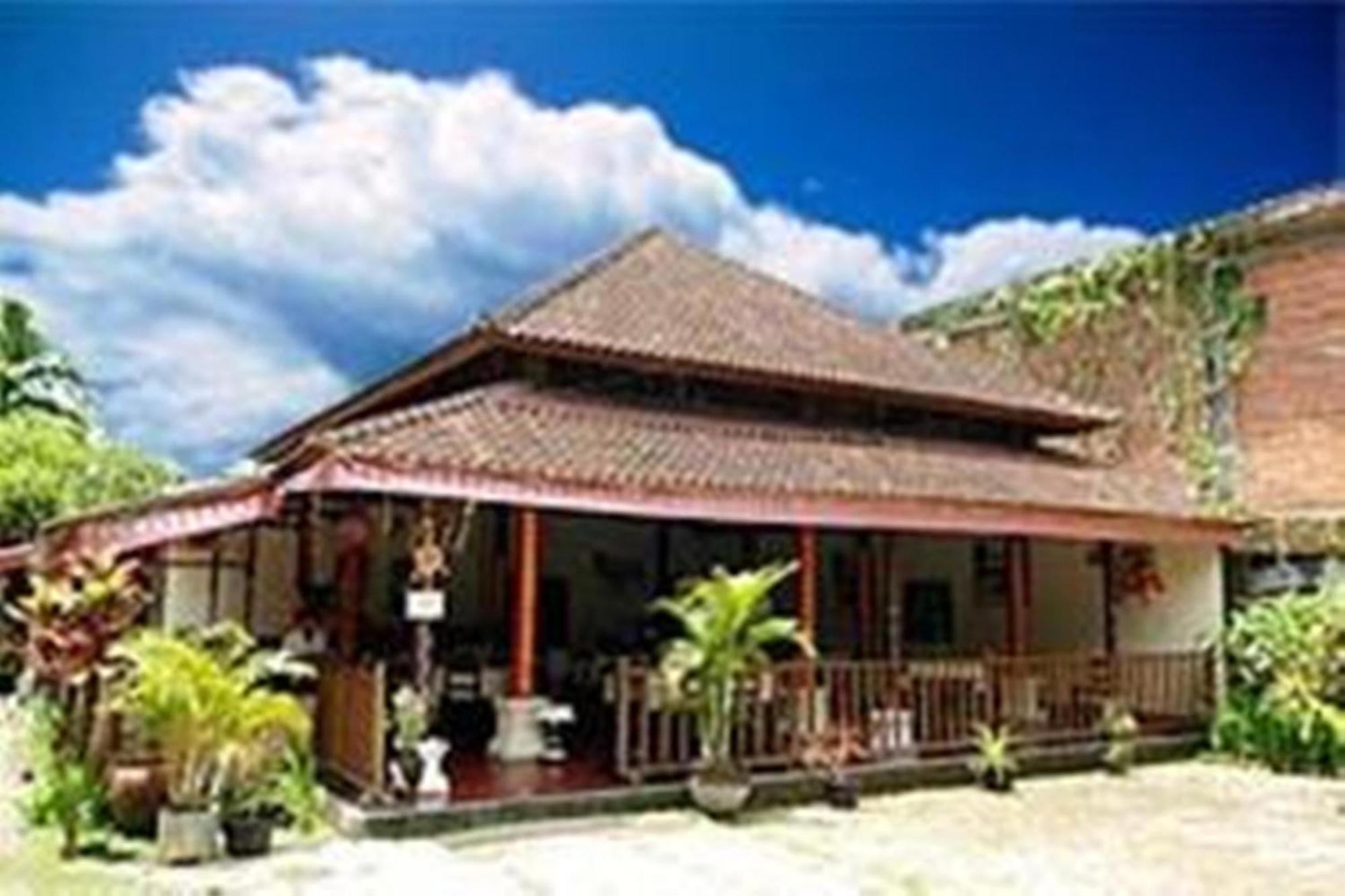 Agung Trisna Bungalows Ubud Extérieur photo