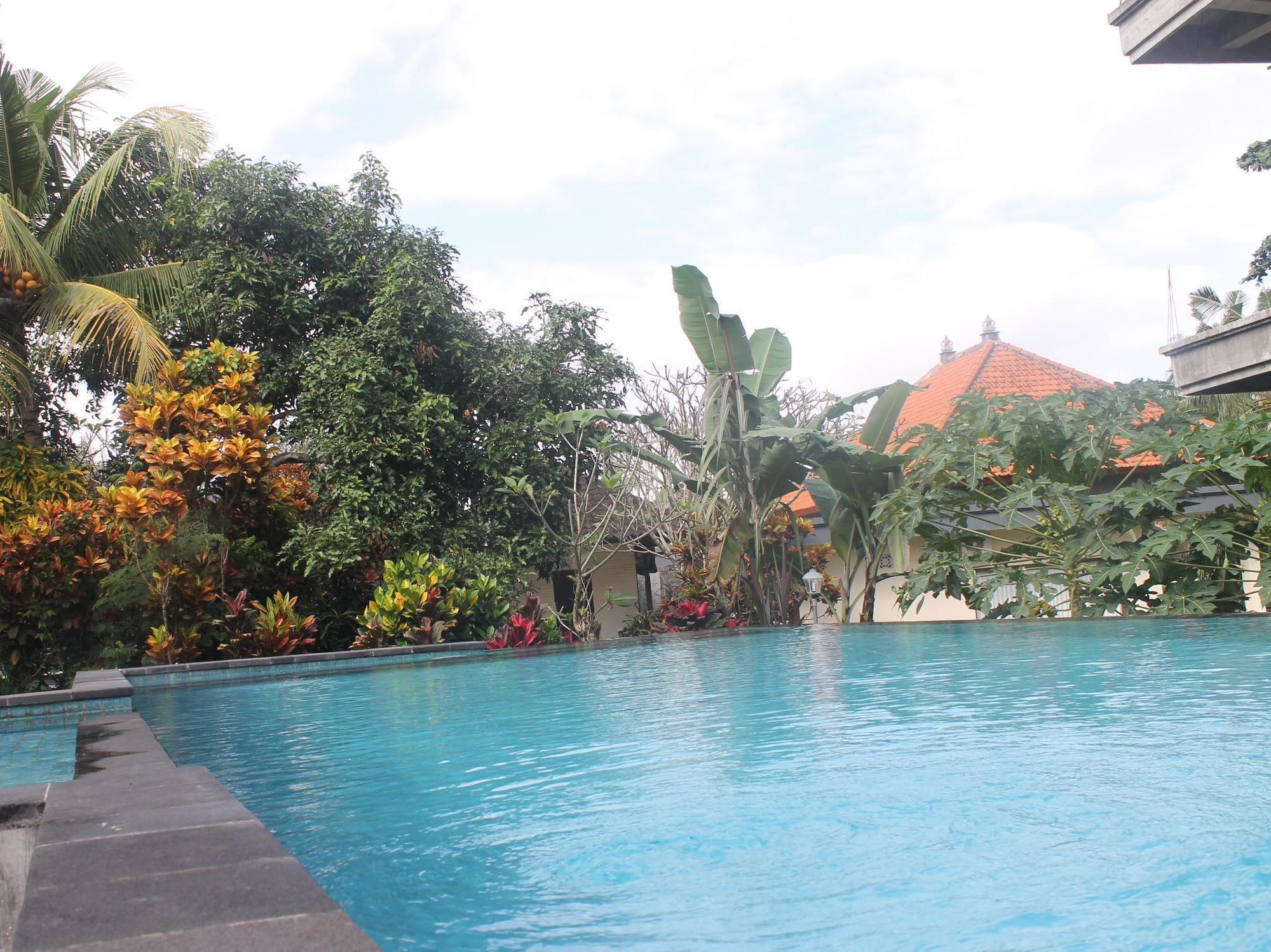 Agung Trisna Bungalows Ubud Extérieur photo