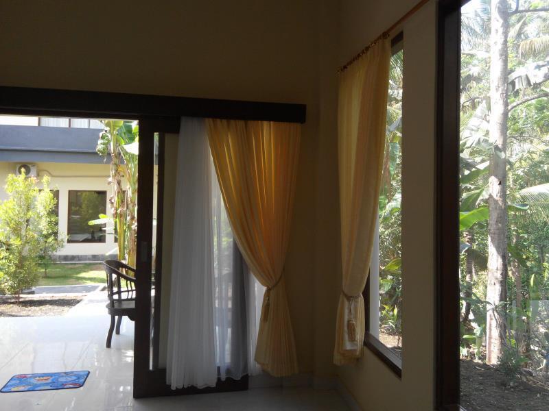 Agung Trisna Bungalows Ubud Extérieur photo