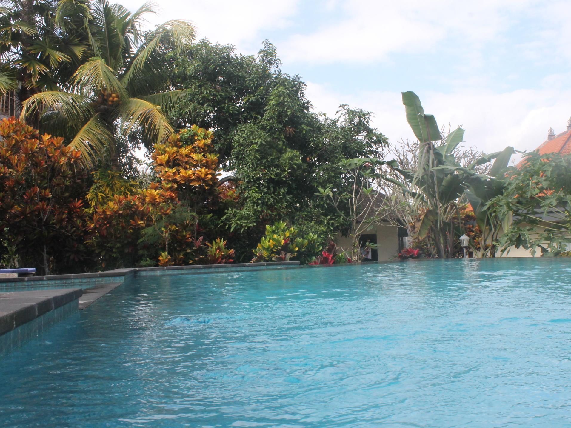 Agung Trisna Bungalows Ubud Extérieur photo