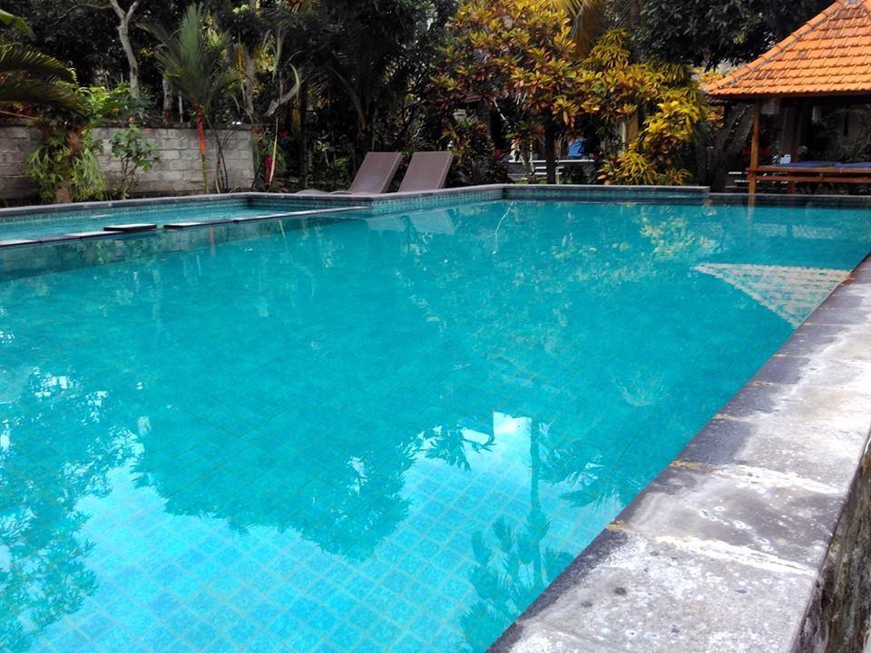 Agung Trisna Bungalows Ubud Extérieur photo
