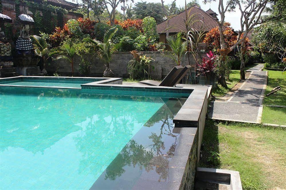 Agung Trisna Bungalows Ubud Extérieur photo