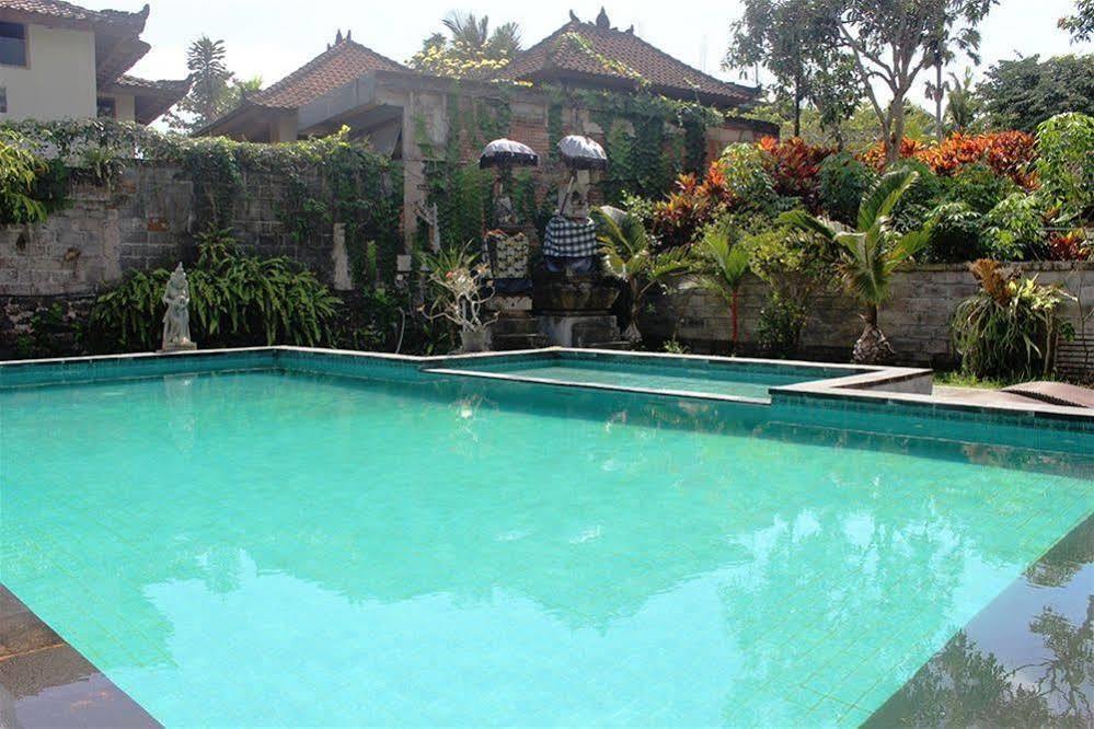 Agung Trisna Bungalows Ubud Extérieur photo
