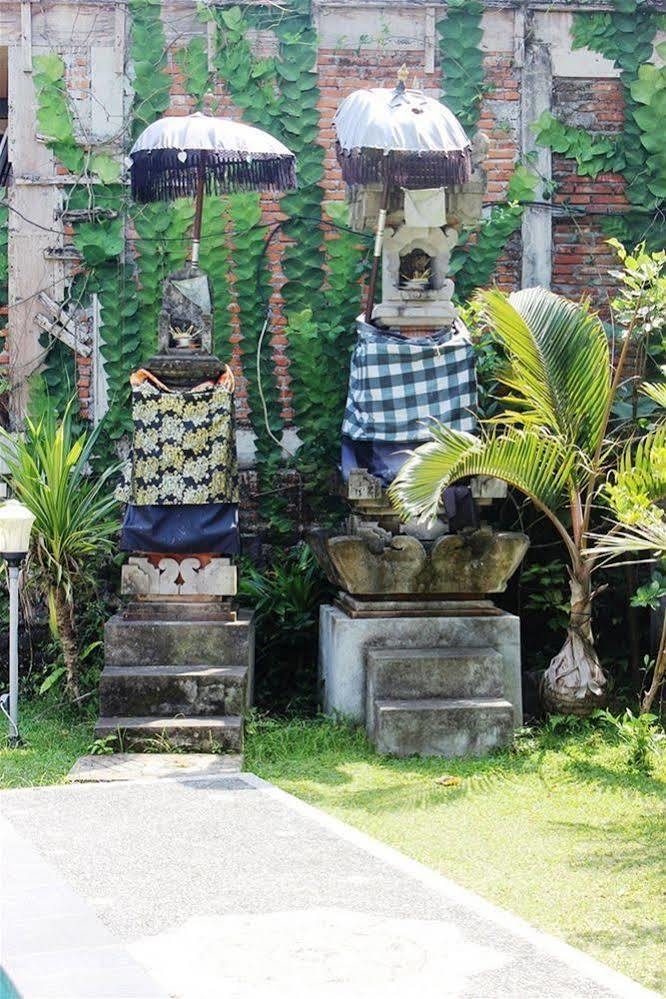 Agung Trisna Bungalows Ubud Extérieur photo