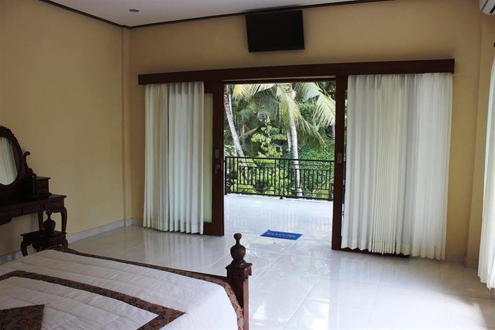 Agung Trisna Bungalows Ubud Extérieur photo