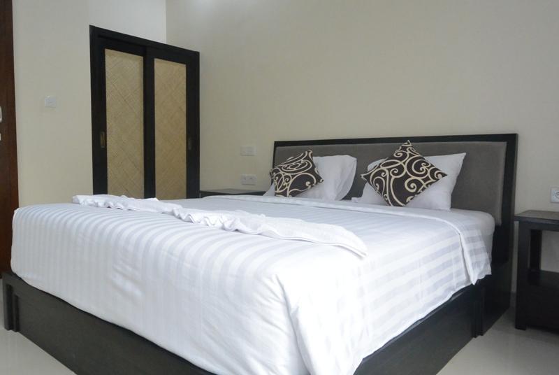 Agung Trisna Bungalows Ubud Extérieur photo
