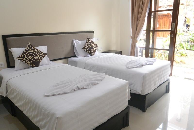 Agung Trisna Bungalows Ubud Extérieur photo