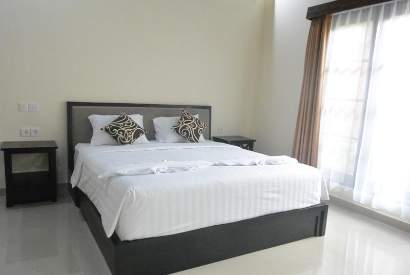Agung Trisna Bungalows Ubud Extérieur photo