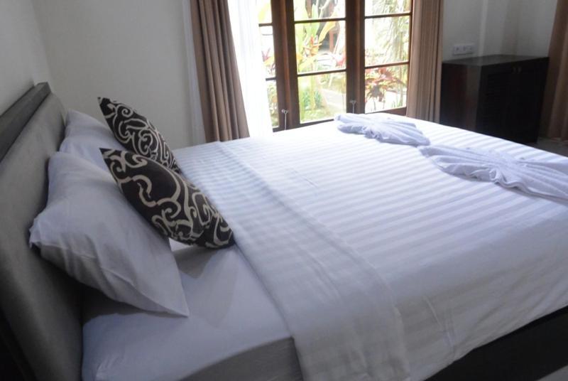 Agung Trisna Bungalows Ubud Extérieur photo