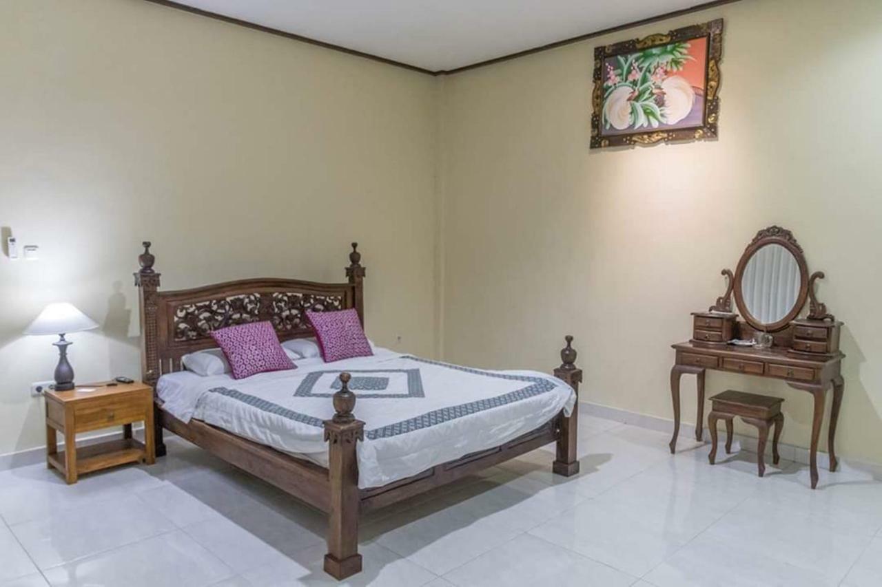 Agung Trisna Bungalows Ubud Extérieur photo