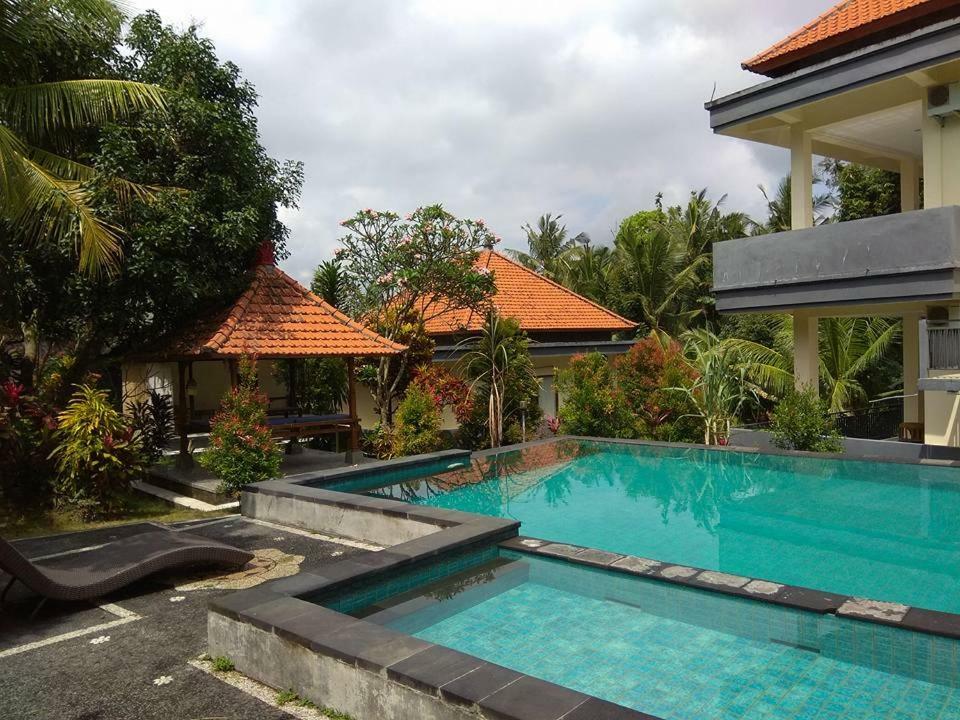 Agung Trisna Bungalows Ubud Extérieur photo