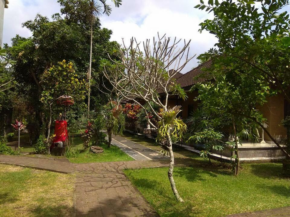 Agung Trisna Bungalows Ubud Extérieur photo