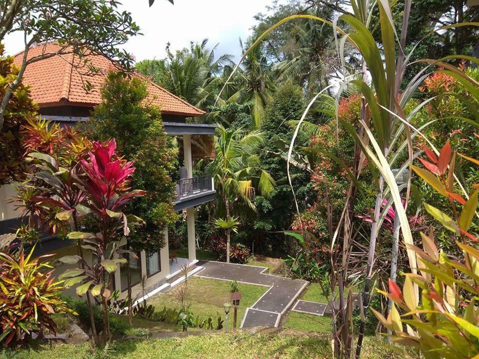 Agung Trisna Bungalows Ubud Extérieur photo