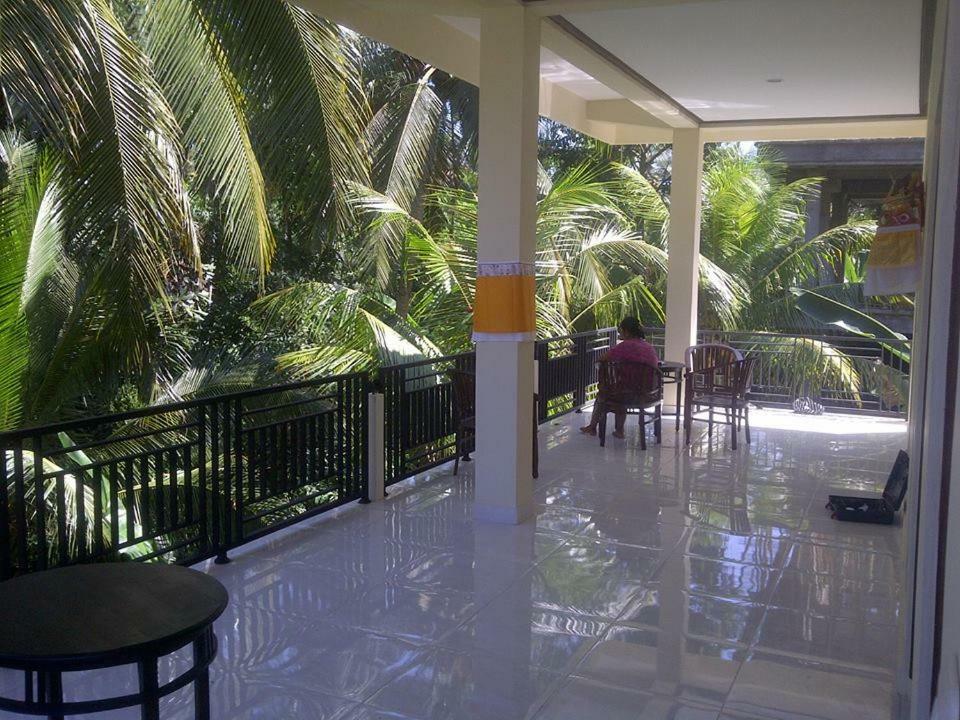 Agung Trisna Bungalows Ubud Extérieur photo